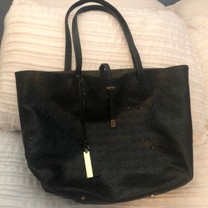 Vince Camuto Caryall - Diamond Embossed Leather